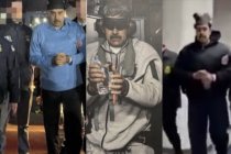 Maduro bugün New York'ta hakim karşısına çıkıyor: Duruşma saati belli oldu