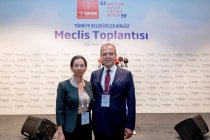 Mersin Büyükşehir Belediye Başkan Vekili Gülşah Yıldırım Genç oldu
