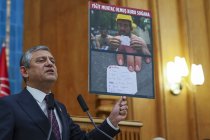 Özgür Özel: Cumhuriyet Halk Partisi gelecek, tüm işçiler sendikal haklarına kavuşacaklar