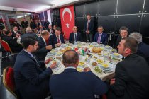 Özgür Özel, İl Başkanları ile CHP Genel Merkezinde toplandı