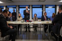 Özgür Özel: Türkiye çok uzun yıllardır süren bir iktidarla vedalaşmak üzere bir takım zorluklar yaşıyor!