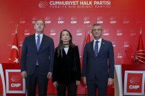 Özgür Özel'den Dem Parti ziyareti açıklaması: Suriye'de; Türklerin, Kürtlerin, Arapların ve Alevilerin birlikte kazandıkları, birlikte güçlendikleri bir coğrafyayı özlüyoruz!