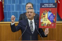 Özgür Özel'den Erdoğan'a: Trump, ‘Barış Kurulu’ diye bir kurul kurdu. Gazze'yi kana bulayanlarla aynı masaya oturdular!