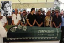 Prof. Dr. Gülten Kazgan son yolculuğuna uğurlandı
