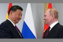 Rusya ve Çin başkanı video konferansta görüştü: İki ülke ilişkileri gelişmeye devam ediyor