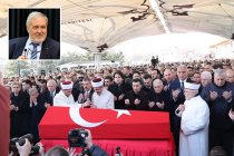 Tarihçi ve yazar Prof. Dr. İlber Ortaylı'ya veda: Fatih Camii haziresine defnedildi!