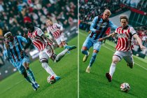 Trabzonspor, Samsunspor'u penaltılarda 3-1 yenerek yarı finale yükseldi
