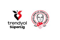 Trendyol Süper Lig'de 1. hafta maçlar ve hakemleri belli oldu