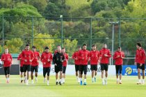 Türkiye A Millî Erkek Futbol takımı, UEFA Uluslar A Ligi’nde İtalya karşısında