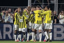 UEFA Şampiyonlar Ligi 3. eleme turu ilk maçı: Fenerbahçe 2-0 Sturm Graz