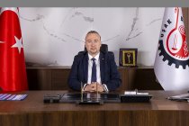 Uşak Belediye Başkanı Özkan Yalım görevden uzaklaştırıldı