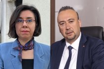 Uşak'ta başkanvekili CHP’li Hatice Terekeci Özkan oldu