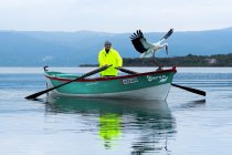 Yaban Hayatı Fotoğrafçısı Alper Tüydeş yaptığı paylaşım ile Yaren Leyleğin geldiğini müjdeledi