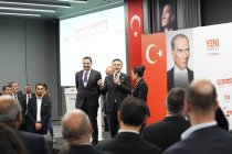 YENİ Parti'nin İstanbul il yönetimi ile 192 kurultay delegesi belli oldu