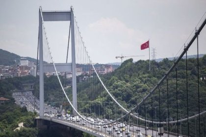 15 Temmuz Köprüsü, Anadolu-Avrupa yönü 3 gece kapalı olacak