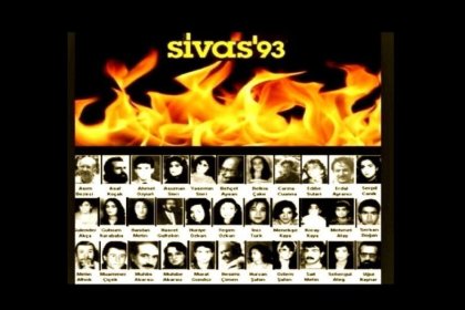 2 Temmuz Sivas katliamının üzerinden 33 yıl geçti