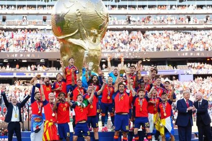 2026 Dünya Kupası'nı Arjantin'i 1-0 yenen İspanya kazandı