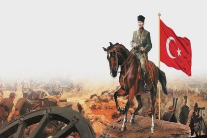 30 Ağustos Zafer Bayramı'nın 104. yılı