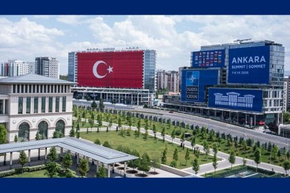 36. NATO Zirvesi bugün Ankara'da başlıyor