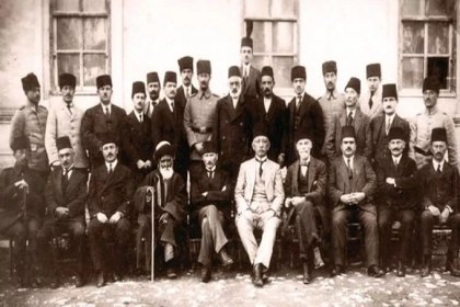 4 Eylül Sivas Kongresi'nin 107. yıl dönümü