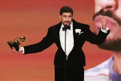 68. Grammy müzik ödülleri sahiplerini buldu