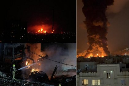 ABD ve İsrail'in İran'a saldırıları 9. gününde sürüyor, İran yeni dini liderini seçti; açıklanması bekleniyor