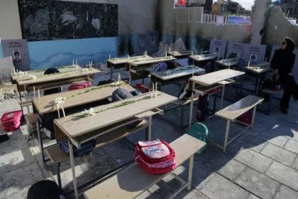 ABD ve İsrail’in saldırıları sonrası İran’la başlayan savaşın 38. günü: İran'da 3 540 ve Lübnan'da 1497 kişi hayatını kaybetti