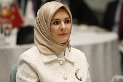 Aile ve Sosyal Hizmetler Bakanı Mahinur Özdemir Göktaş'tan YENİ Partili 3 vekil hakkında suç duyurusu