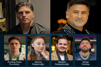 Amatör futbolcu Kubilay Kaan Kundakçı cinayetinde, 7 kişi tutuklandı