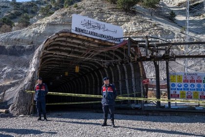 Ankara, Çayırhan’daki maden ocağında kaza: maden işçisi Erdi Tolga Kahveci hayatını kaybetti