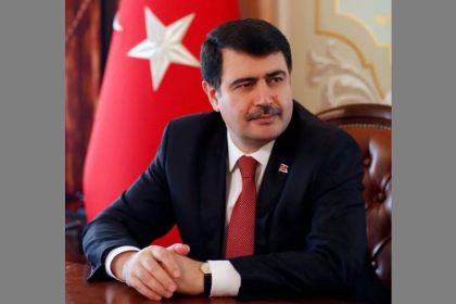 Ankara Valisi Vasip Şahin, Türkiye İnsan Hakları ve Eşitlik Kurulu Başkanlığına atandı