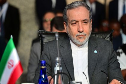 Arakçi, IAEA Başkanı ile Cenevre’de buluşuyor