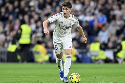 Arda Güler, kendi yarısından attığı golle La Liga tarihine geçti