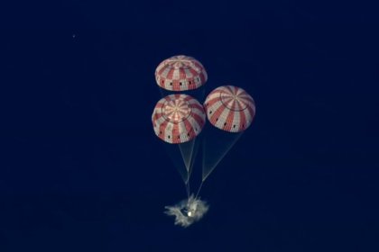 Artemis II Uçuşunun 10. Günü: Mürettebat Son Yakma İşlemi ve Suya İniş İçin Hazırlanıyor