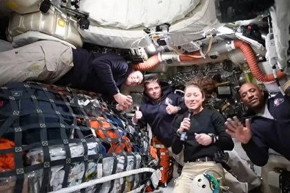 Artemis II uçuşunun 2. günü: Orion TLI yakma işlemini tamamladı, mürettebat ay'a yolculuğa başladı