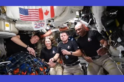 Artemis II Uçuşunun 6. Günü: Mürettebat tarihi ay yakın geçişini tamamladı