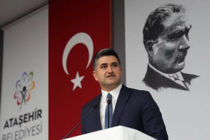 Ataşehir Belediye Başkanı Onursal Adıgüzel görevden uzaklaştırıldı