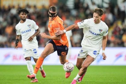 Başakşehir FK 1-1 Inter Turku