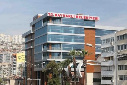 Bayraklı'daki soruşturmada önceki dönem Belediye Başkanı Serdar Sandal dahil 15 kişi tutuklandı