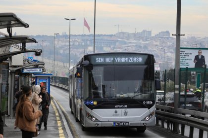 Bayram süresince İBB’ye bağlı toplu taşıma araçları ücretsiz olacak