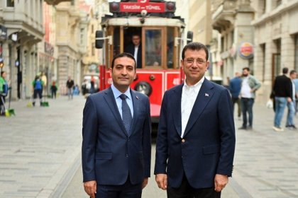 Beyoğlu Belediye Başkanı İnan Güney’in dosyası İmamoğlu davasıyla birleştirildi: Sanık sayısı 414’e yükseldi