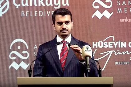 Çankaya Belediyesi Başkanı Hüseyin Can Güner ve 23 şüpheli tutuklandı