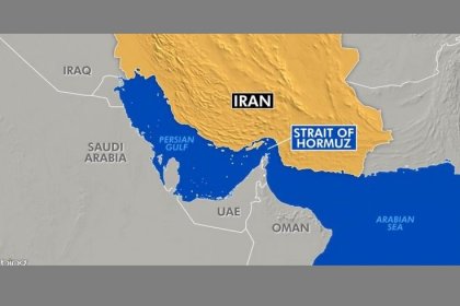 CENTCOM: Abluka altındaki bölgedeki gemiler durdurulabilir ve ele geçirilebilir