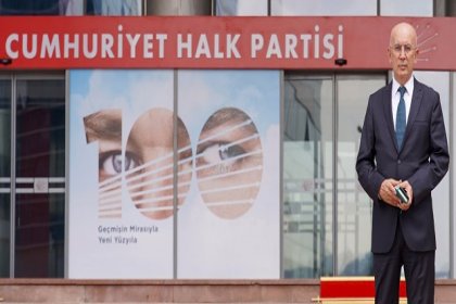 CHP Ankara İl Başkanı Ümit Erkol tutuklandı