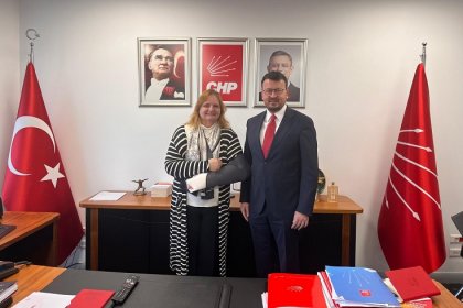 CHP Denizli Milletvekili Şeref Arpacı’ya genel merkez’de yeni görev