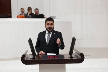 CHP Edirne Milletvekili Ahmet Baran Yazgan hakkında soruşturma başlatıldı