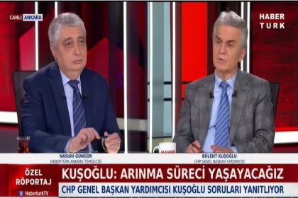 CHP Genel Başkan Yardımcısı Bülent Kuşoğlu: Kurultay en geç Mart'ta!