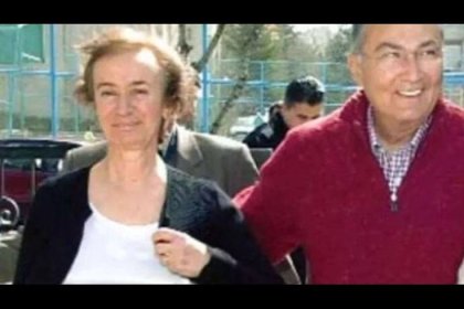 CHP Genel Başkanlarından Merhum Deniz Baykal'ın eşi Olcay Baykal'ın cenaze programı belli oldu