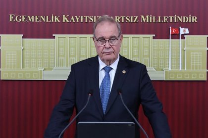 CHP Grup Başkanı Faik Öztrak: Anayasanın ilk dört maddesi tartışmaya açık değil!