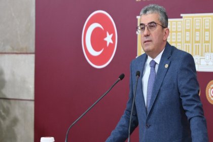CHP Grup Başkanvekili Gökhan Günaydın: 'Memurlara verilen 8.077 TL’lik seyyanen zammın emeklilerden esirgendi. Takipçisiyiz!'